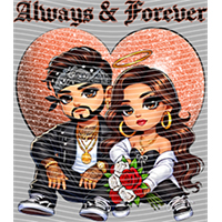 Valentine's Day-QRJ  3064